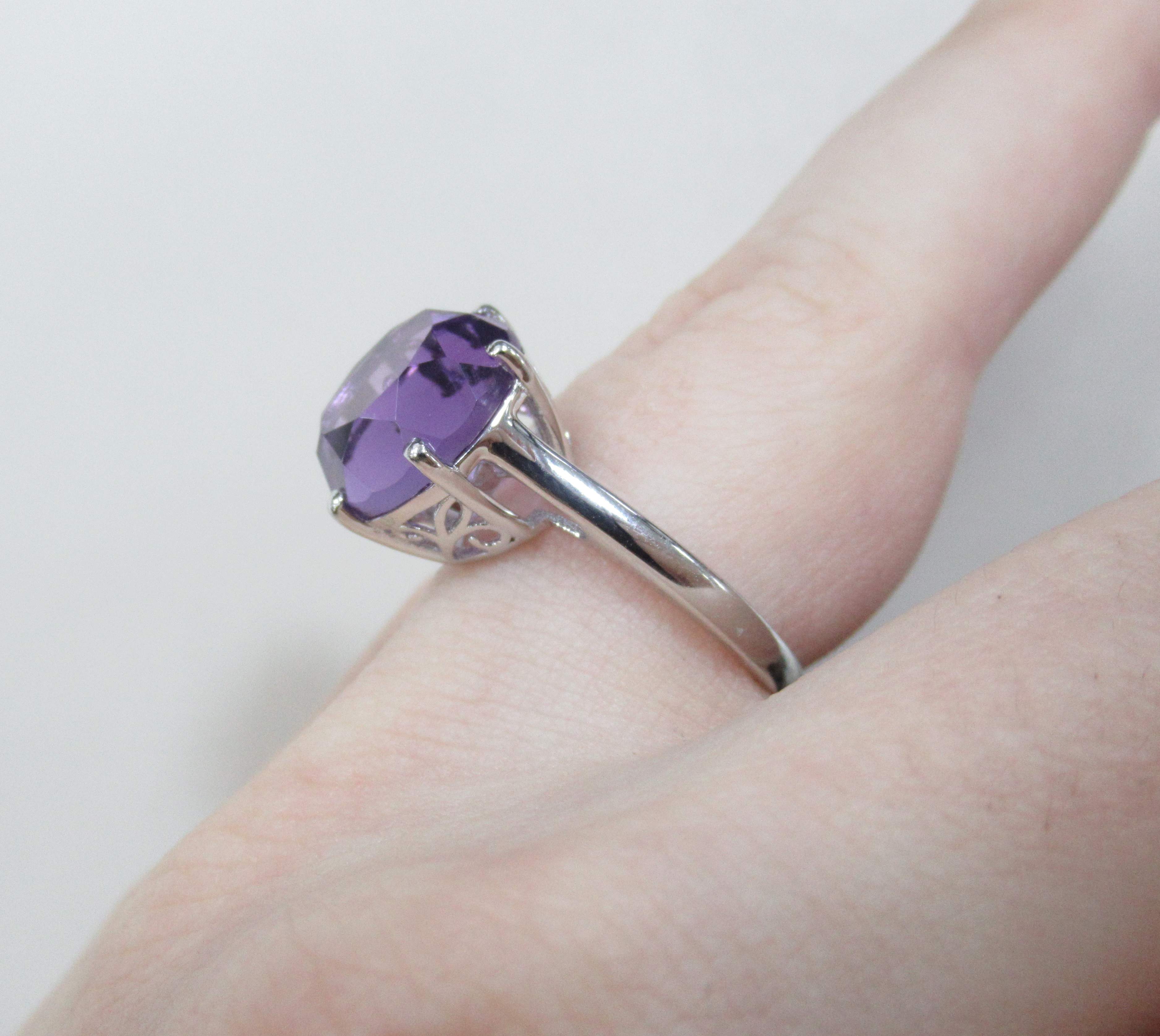 10322-004343 Кольцо (Ag 925)